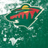 NHL Minnesota Wild Frozen Nintendo 2DS XL (2017) Skin